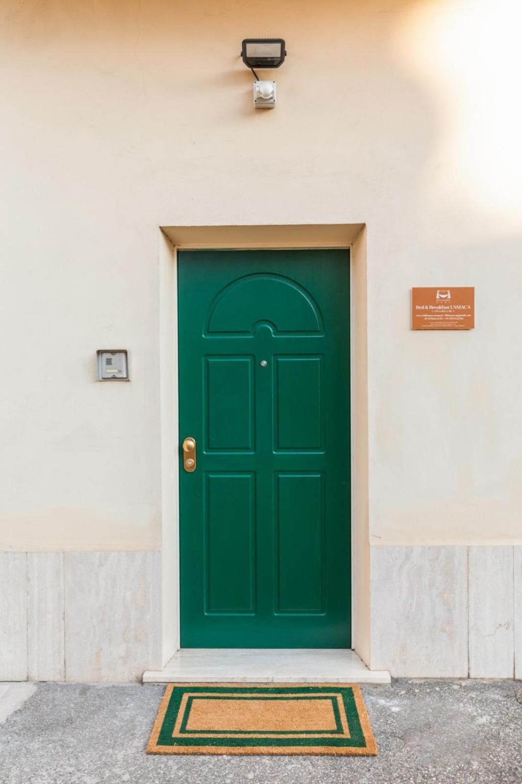 B&B L'Amaca Roma Exterior foto